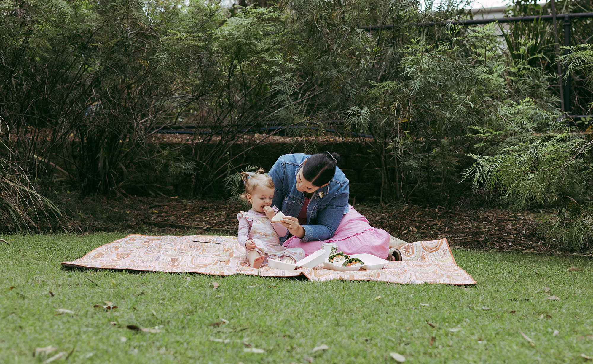IndigiScapes playground picnic